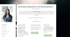 Desktop Screenshot of dani-ela-colantuono.de