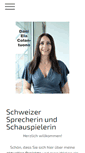 Mobile Screenshot of dani-ela-colantuono.de